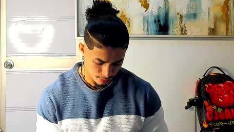 Lil Dark online show from February 2, 2:17 am