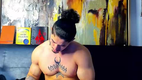 Lil Dark online show from October 7, 3:04 am