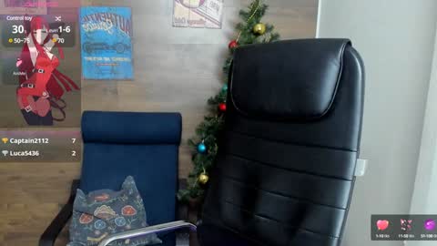 Katerina online show from December 15, 12:18 am