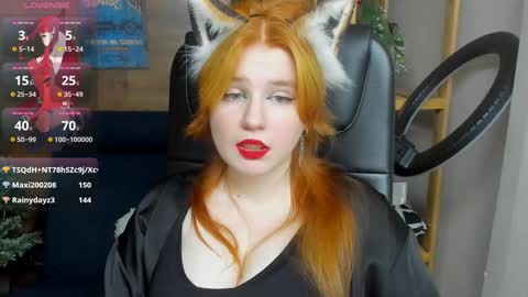 Katerina online show from December 19, 3:18 am