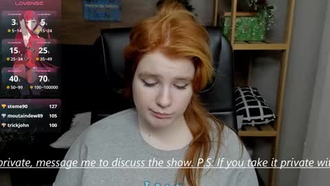 Katerina online show from January 12, 7:00 am