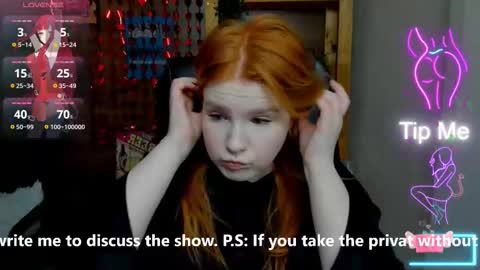 Katerina online show from February 20, 8:36 pm