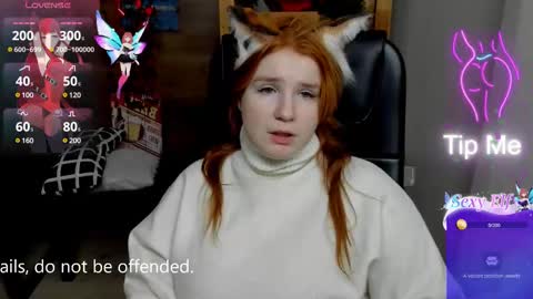 Katerina online show from February 26, 4:45 pm