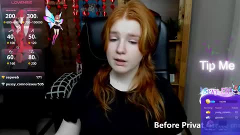 Katerina online show from March 1, 7:15 pm