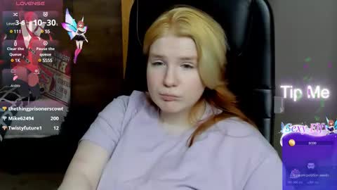 Katerina online show from March 11, 4:10 am