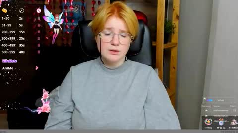 Katerina online show from October 15, 9:04 pm