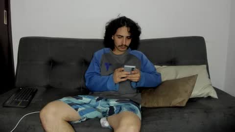 jave_rave online show from January 13, 3:45 am