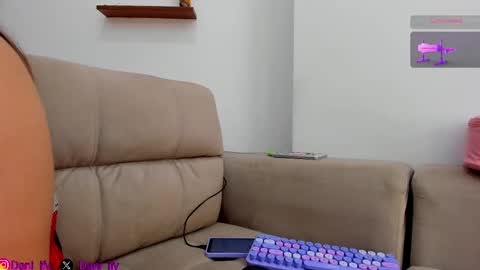 dani and javi online show from November 21, 2:10 am