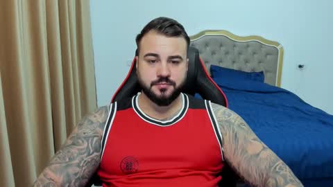  Javi  online show from December 12, 11:36 pm