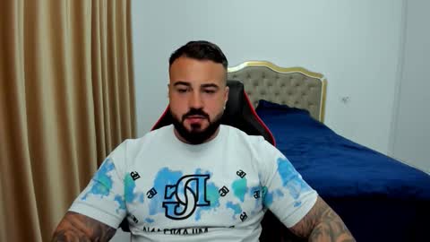  Javi  online show from October 7, 10:51 pm