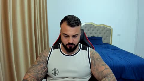  Javi  online show from October 8, 5:32 pm