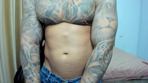  Javi  online show from February 10, 11:31 pm