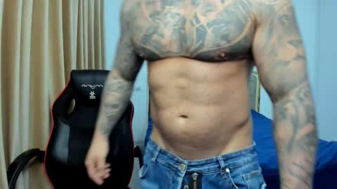  Javi  online show from March 7, 10:29 pm