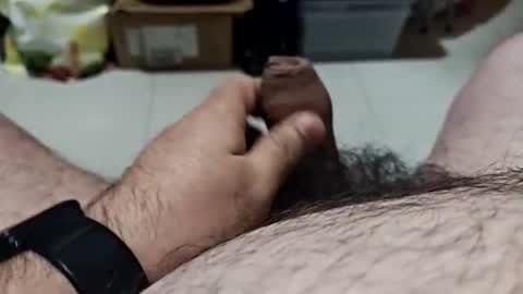 javier83max online show from April 12, 8:58 pm