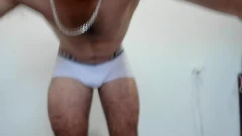 Javier  online show from April 3, 5:00 pm