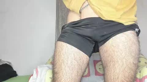 Snapshot of javierandaniel chatting on July 21, 8:33 pm Javier online show from July 21, 8:33 pm