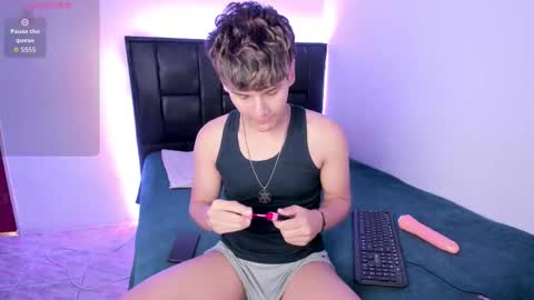 javierdiisousa online show from January 10, 6:53 pm