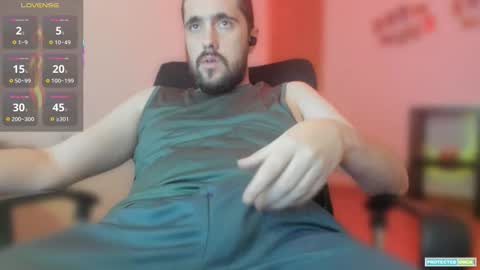 Snapshot of javierduro24 chatting on October 26, 3:29 pm javierduro24 online show from October 26, 3:29 pm