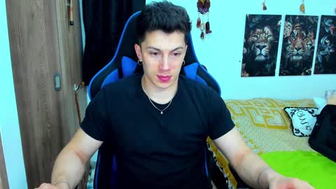 Javier online show from January 5, 12:09 am