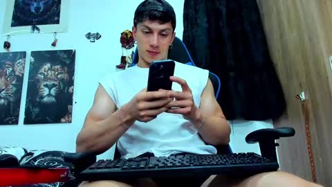 Javier online show from March 1, 3:53 am