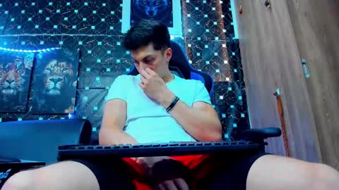 Javier online show from September 10, 6:52 pm