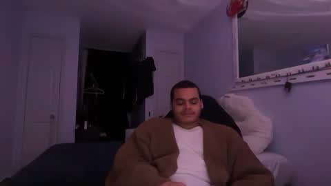 Snapshot of javiricorich chatting on March 2, 7:15 am javiSdick online show from March 2, 7:15 am