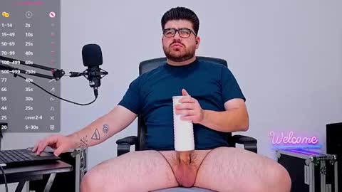 Jax Luna online show from December 11, 7:53 am