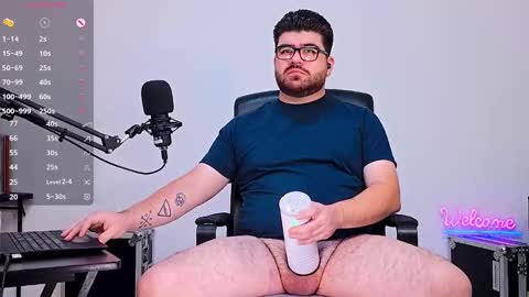 Jax Luna online show from December 25, 11:20 pm