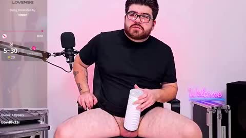 Jax Luna online show from January 30, 8:54 am