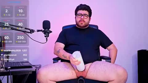 Jax Luna online show from March 5, 8:54 am