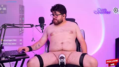 Jax Luna online show from October 3, 6:32 am