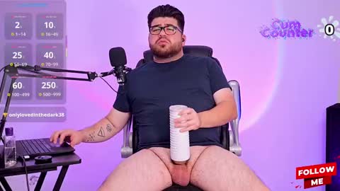 Jax Luna online show from October 8, 4:43 am