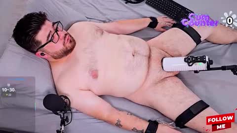 Jax Luna online show from October 10, 5:17 am