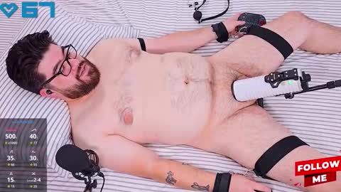 Jax Luna online show from November 13, 7:07 am