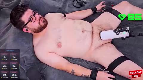 Jax Luna online show from November 14, 6:12 am