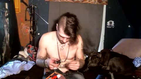 jaxxx666 online show from March 11, 4:24 pm