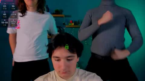 jax_telys online show from January 6, 9:46 am