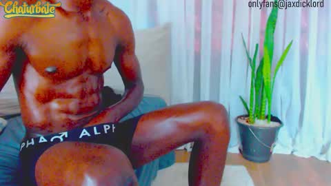 JAXDICKLORD online show from November 24, 7:19 am