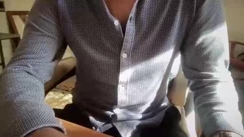 Daddy Jax online show from October 14, 7:25 pm