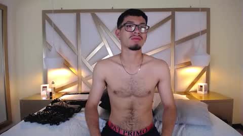 jaxon_carter online show from October 8, 11:35 pm