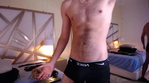 jaxon_carter online show from January 12, 2:17 am