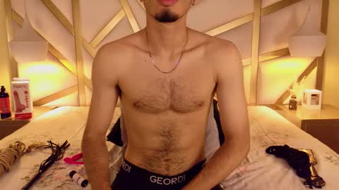 jaxon_carter online show from March 21, 3:11 am