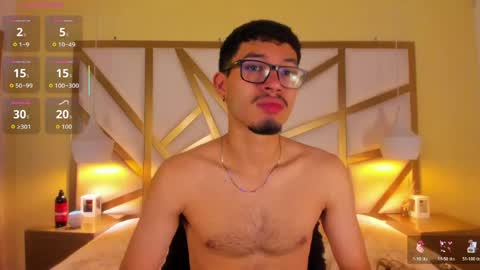 Snapshot of jaxon_carter chatting on June 9, 2:34 am jaxon_carter online show from June 9, 2:34 am