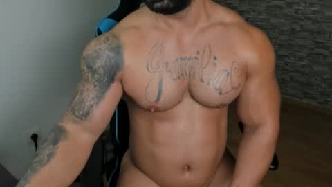 JaxonHunk online show from October 29, 2:25 am