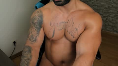 JaxonHunk online show from January 16, 1:53 am
