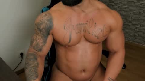 JaxonHunk online show from February 27, 1:27 am