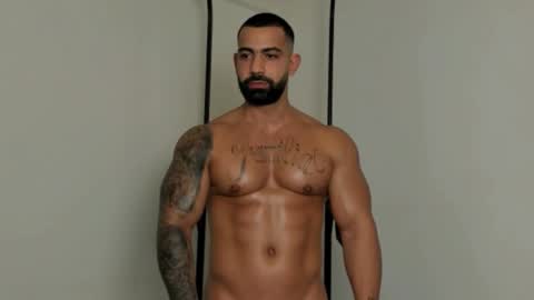 JaxonHunk online show from March 12, 8:59 pm