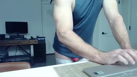 Snapshot of jaxxxspade chatting on December 4, 10:35 am Jaxxx Spade online show from December 4, 10:35 am