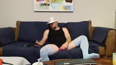 Snapshot of jaxxxspade chatting on October 21, 6:14 am Jaxxx Spade online show from October 21, 6:14 am