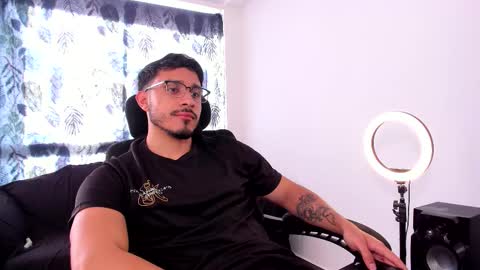 Jay marcos online show from December 15, 12:53 pm